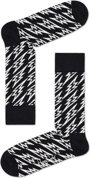 Happy Socks Flash Lightning Socks