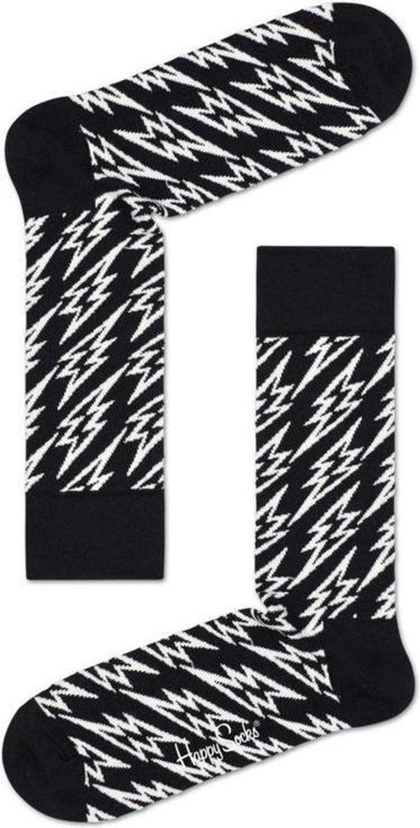 Happy Socks Flash Lightning Socks