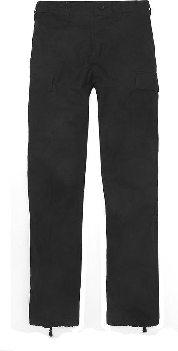 Fostex BDU broek Ripstop Forces zwart