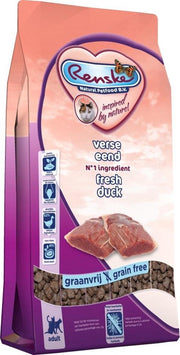 4x Renske Super Premium Kat Adult Maxi Oceaanvis & Zalm 1