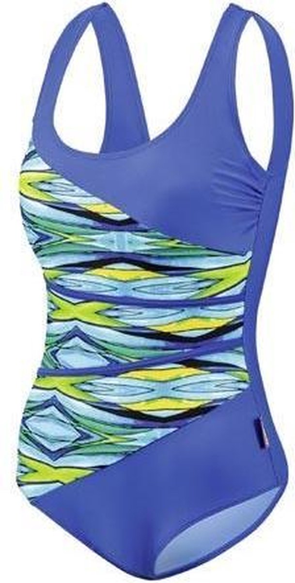 Beco Badpak Lady Collection C Dames Blauw Maat 38