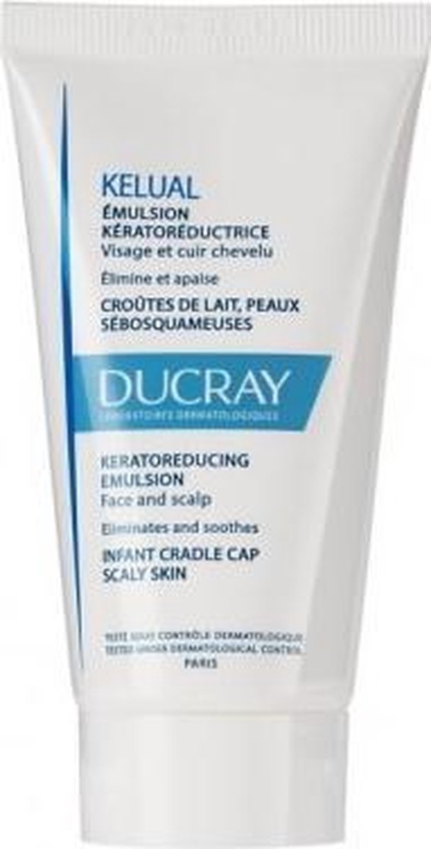 Ducray Kelual Keratoreducing Emulsion  50 Ml