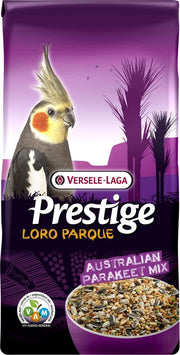 Versele-Laga Prestige Premium Loro Parque Australian Parakeet Mix - Vogelvoer - 20 kg