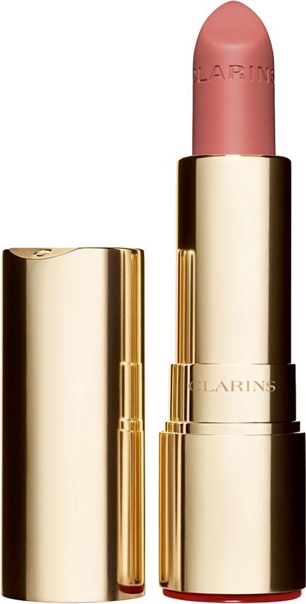 Clarins - Joli Rouge Velvet - Velvet Matt Lipstick 3.5G 751V Tea Rose