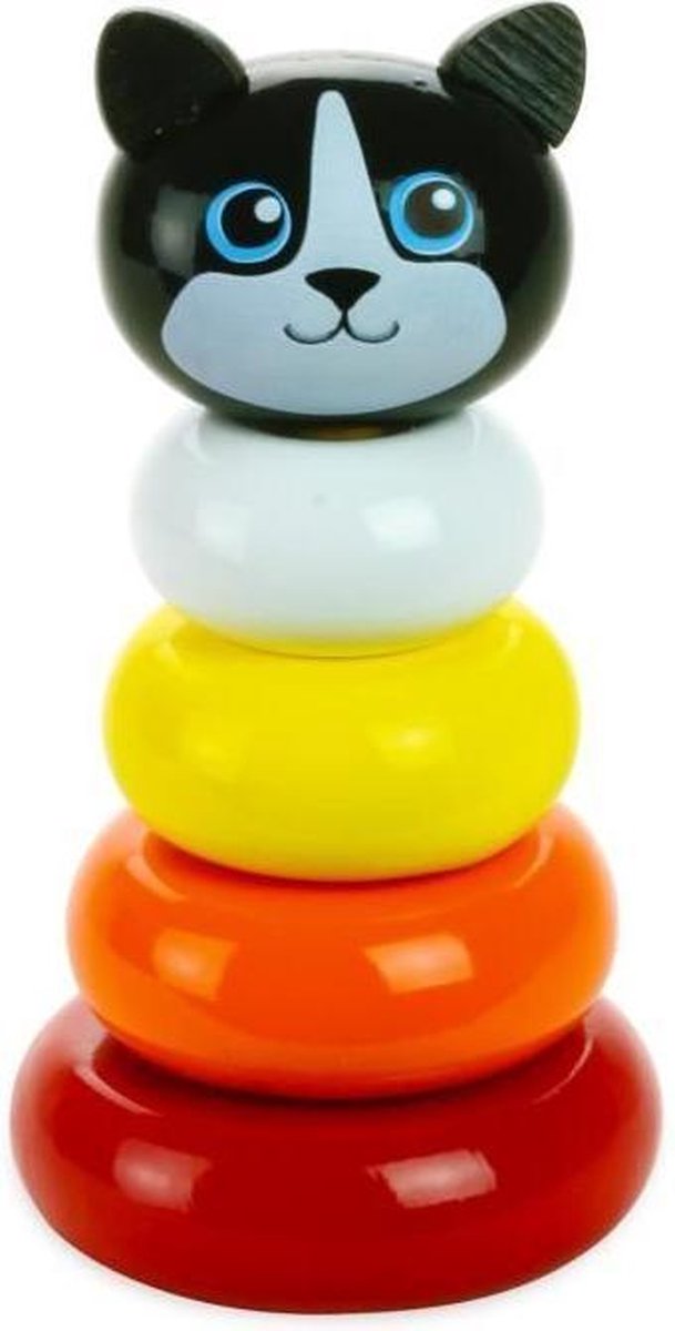 Vilac Stacking Minou Cat