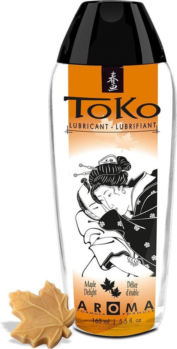 Maple Delight Toko Aroma Lubricant - 165 ml