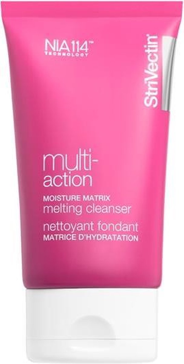 Strivectin Multi-action Matrix Melting Oil Cleanser 120 Ml