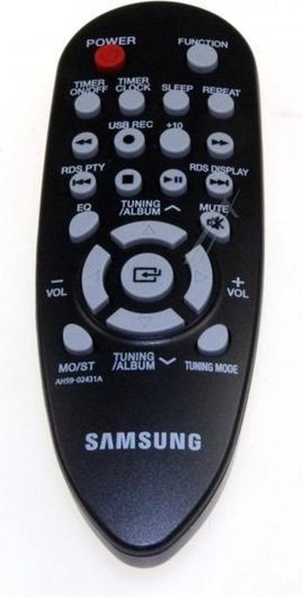 afstandsbediening samsung ah 59-02431A
