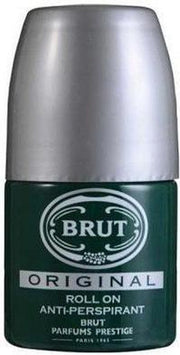 Brut Deo Roll-on - Original GLAS 50 ml