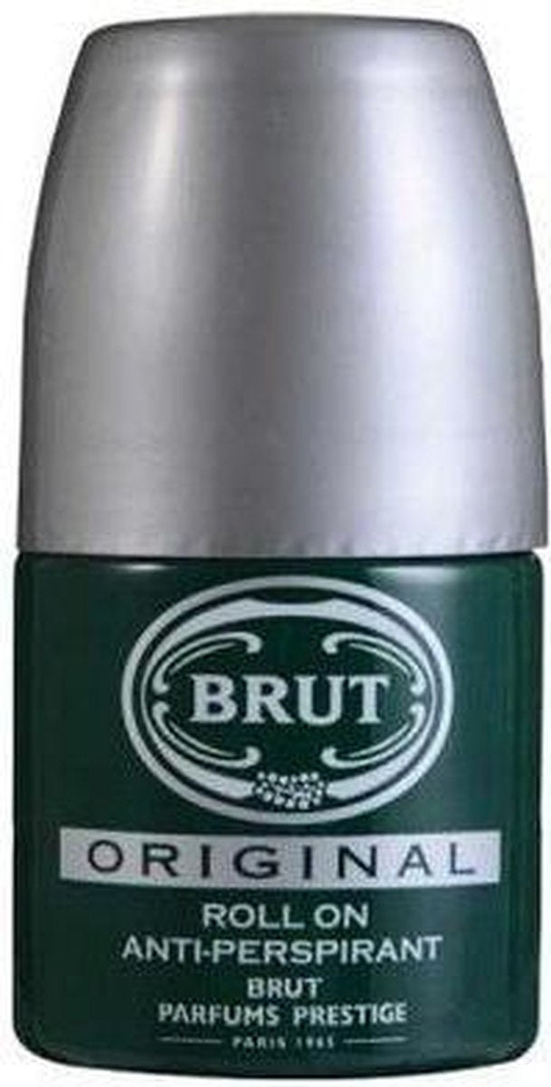 Brut Deo Roll-on - Original GLAS 50 ml