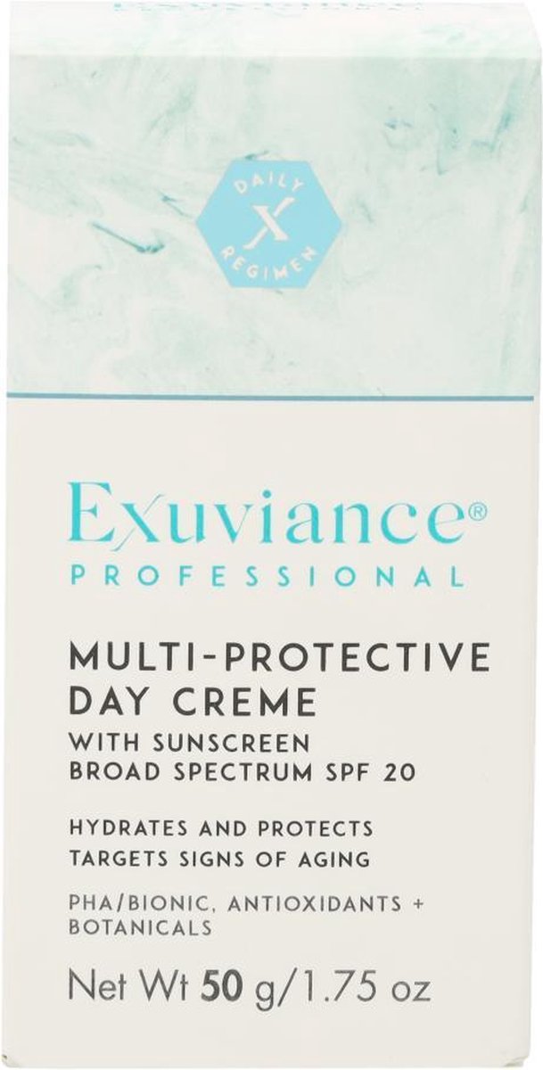 Exuviance Multi-Protective Day Cream SPF20 50gr