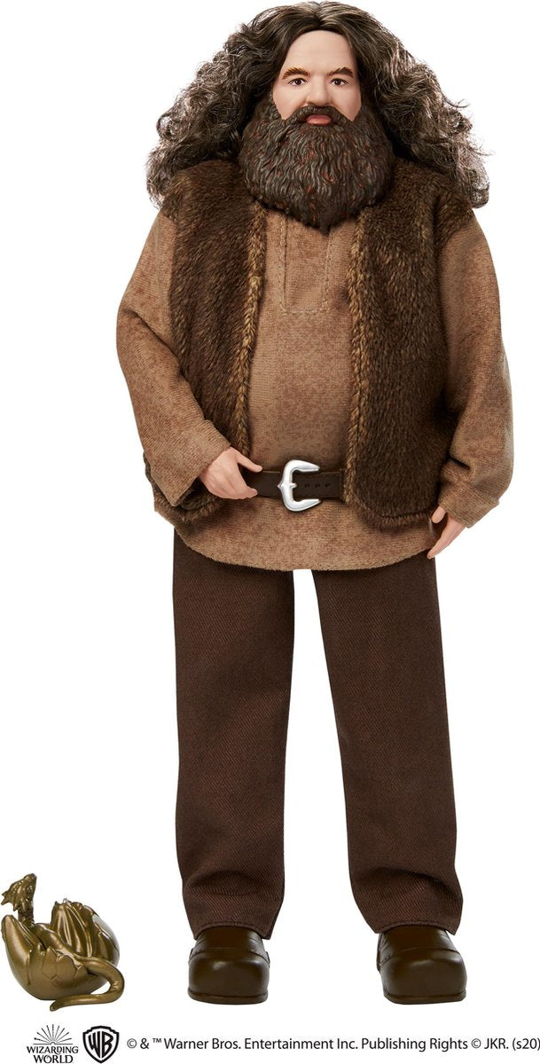 Harry Potter Hagrid Pop - Speelfiguur