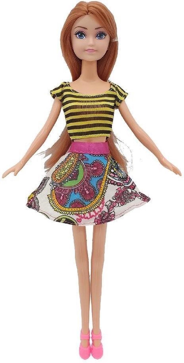 Calleigh Fashion Pop 29 cm Assorti