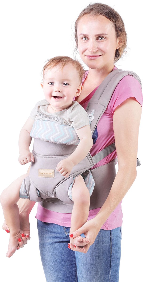 Baby Draagzak Buikdrager Ergonomisch Rugdrager
