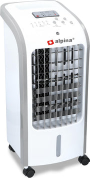 Alpina Aircooler - 3 Standen: Ventilator