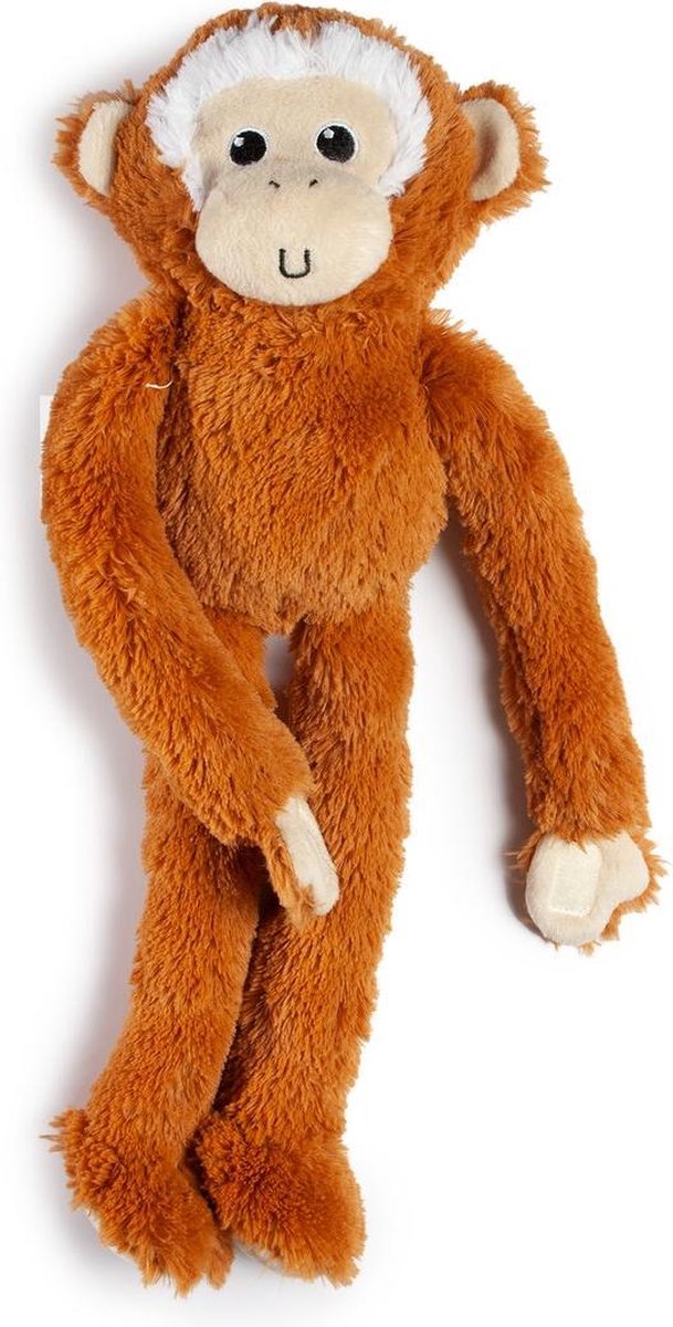 Dog toy plush monkey koda