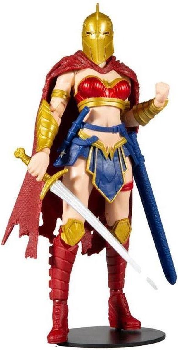 Wonder Woman Action Figure 18cm