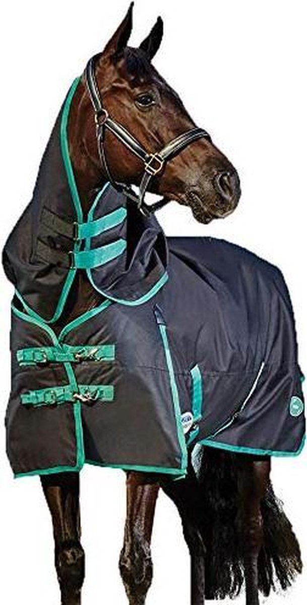 RelaxPets - Weatherbeeta - GreenTec - 340 recyclet Bottels - Inclusief Afneembare Hals - Waterdicht - 50 Gram - 185 cm