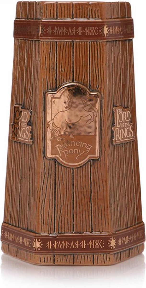 Lord of the Rings: Prancing Pony Beker