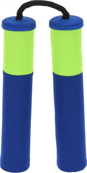 Free And Easy Splash Chucks Waterspel 25 Cm Blauw