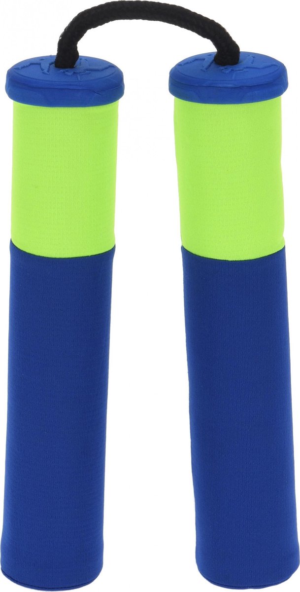 Free And Easy Splash Chucks Waterspel 25 Cm Blauw