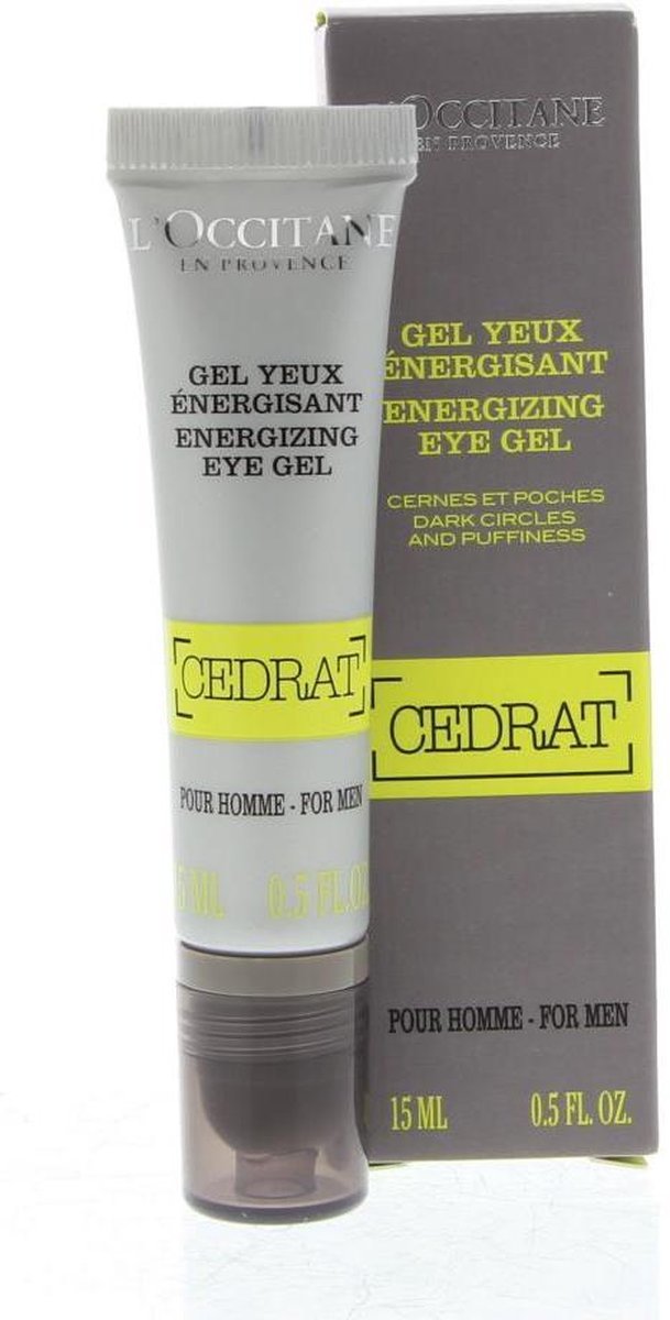 L'Occitane Cedrat ooggel 15 ml