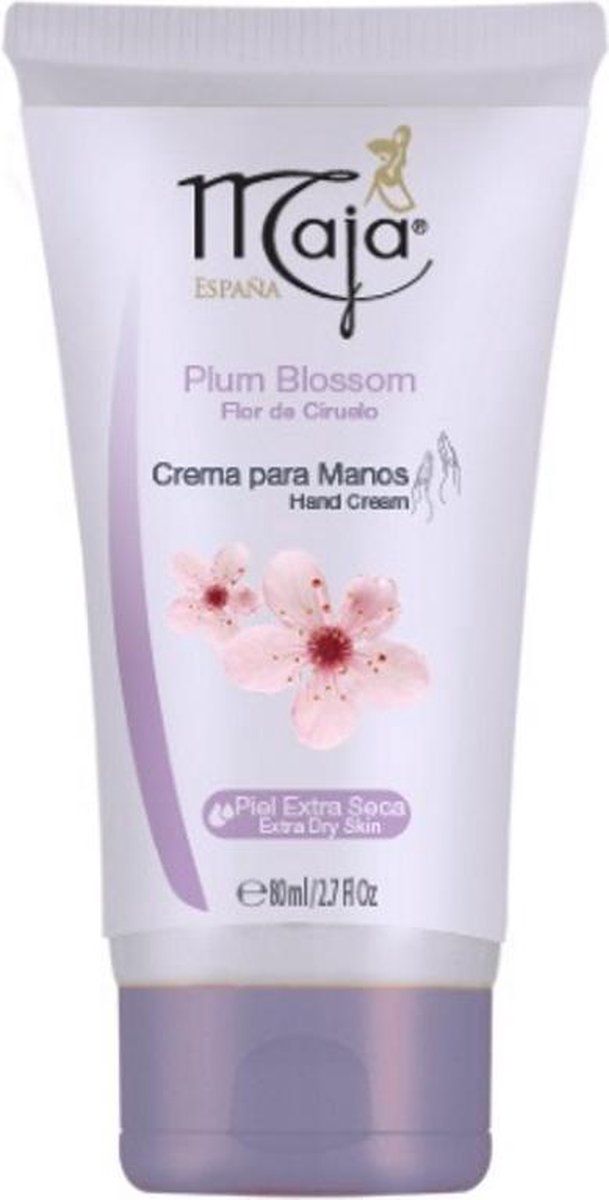 Maja Handcream - Plum blossom - 80 ml