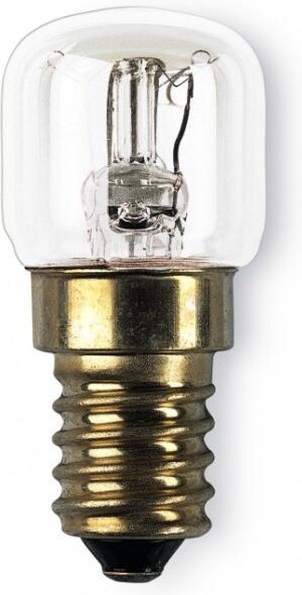 Xavax Ovenlamp 15W 300° E14 Transparant