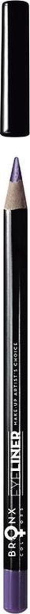 Bronx Colors ELP03 Eyeliner Pencil Lavender Shimmer (1 x 1.5 g)
