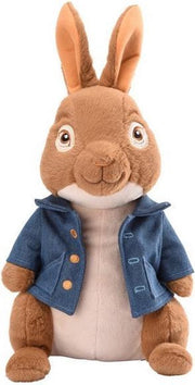 Pioupiou et Merveilles Piet Konijn - Pluche - 30 Cm