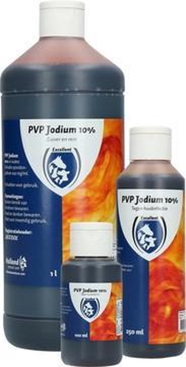 Jodium - 1% pvp