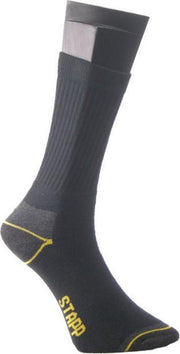 Stapp 4410 Yellow Allround Blauw Sokken