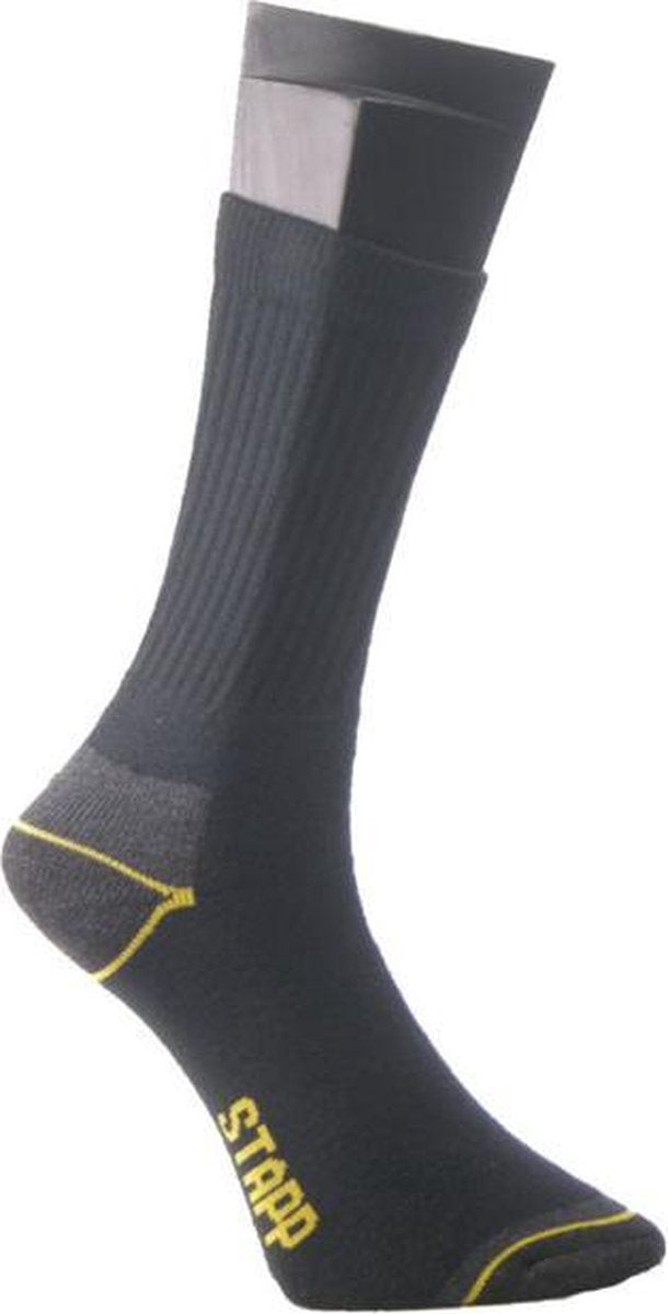 Stapp 4410 Yellow Allround Blauw Sokken