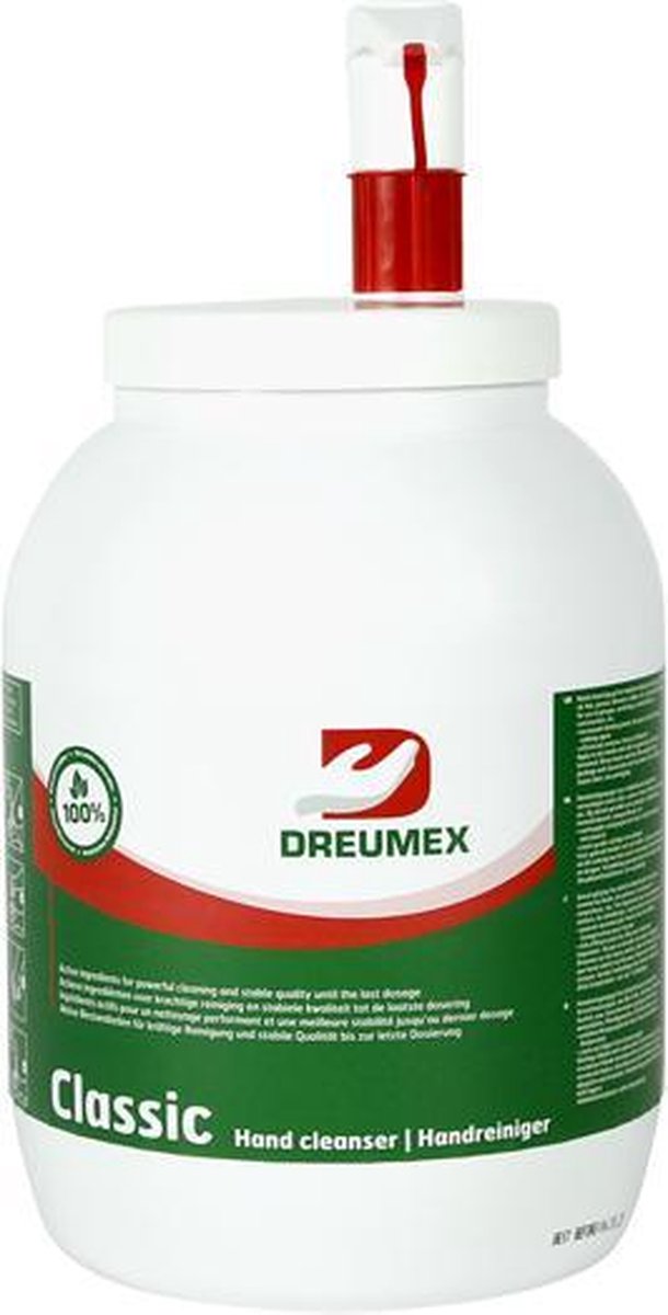 Dreumex Classic Pot 2