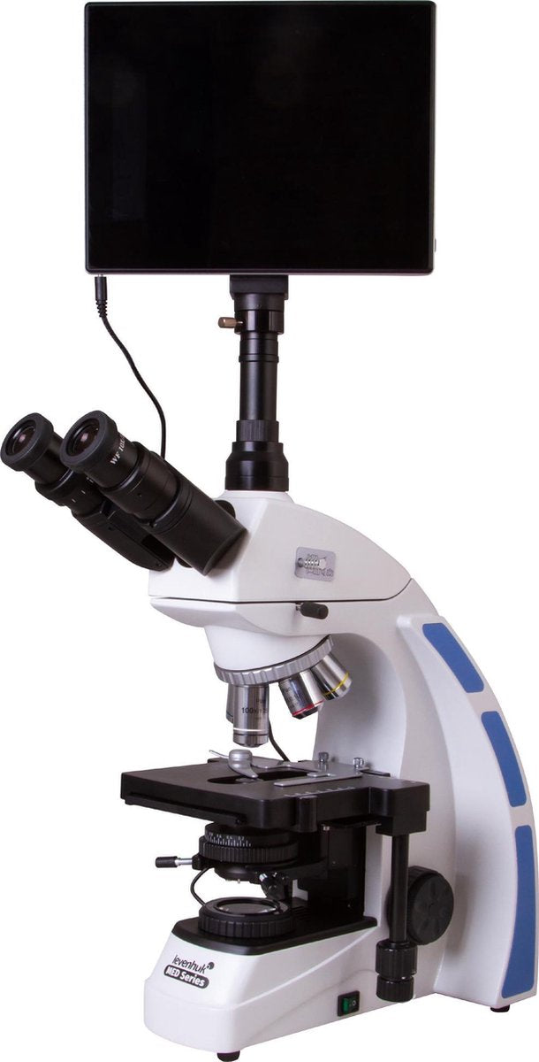Levenhuk MED D40T LCD Digital Trinocular Microscope