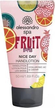 alessandro 34-730 handlotion Unisex Fruitig 50 ml