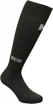 Herzog PRO Compressiekousen Zwart-Maat 3-Lang been: 39