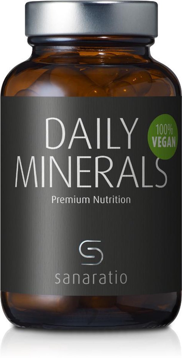 Daily Minerals 60 capsules