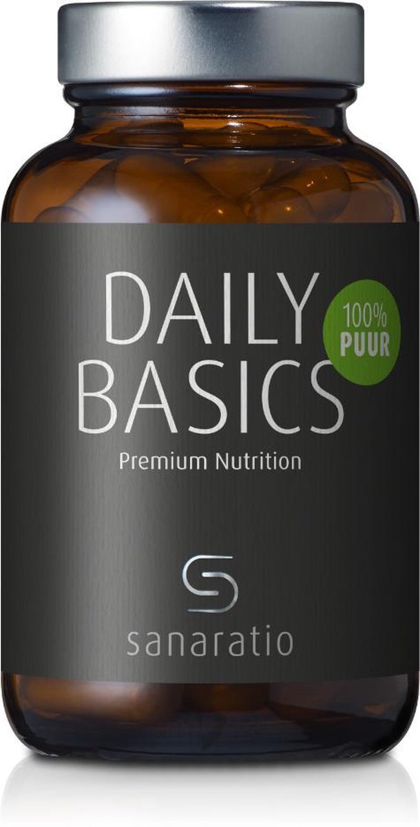 Daily Basics - 60 capsules