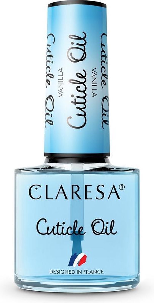 Claresa cuticle Oil Vanilla 5g