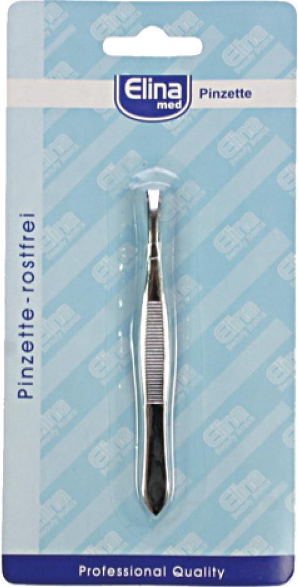 RVS Pincet circa 8