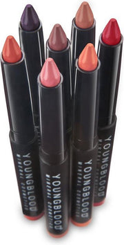 youngblood sheer lip crayon - pink bikini