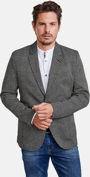 Glencheck Blazer 2007178 272/cement Grey