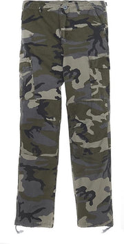 Fostex BDU broek Ripstop Forces streetcamo