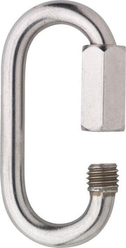 Noodschalm 4 mm verzinkt