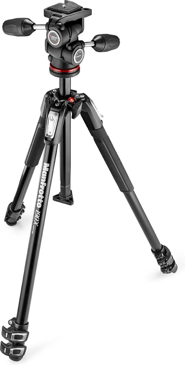 Manfrotto 190X/804 Alu Kit MK190X3-3W1