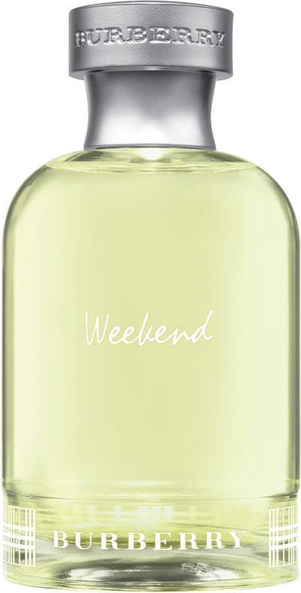 Burberry Weekend Men 50 ml Eau De Toilette - Voor Mannen