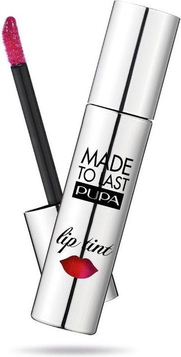 Pupa Made To Last Lip Tint 006 Geranium Fuchsia
