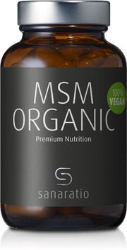 MSM Organic