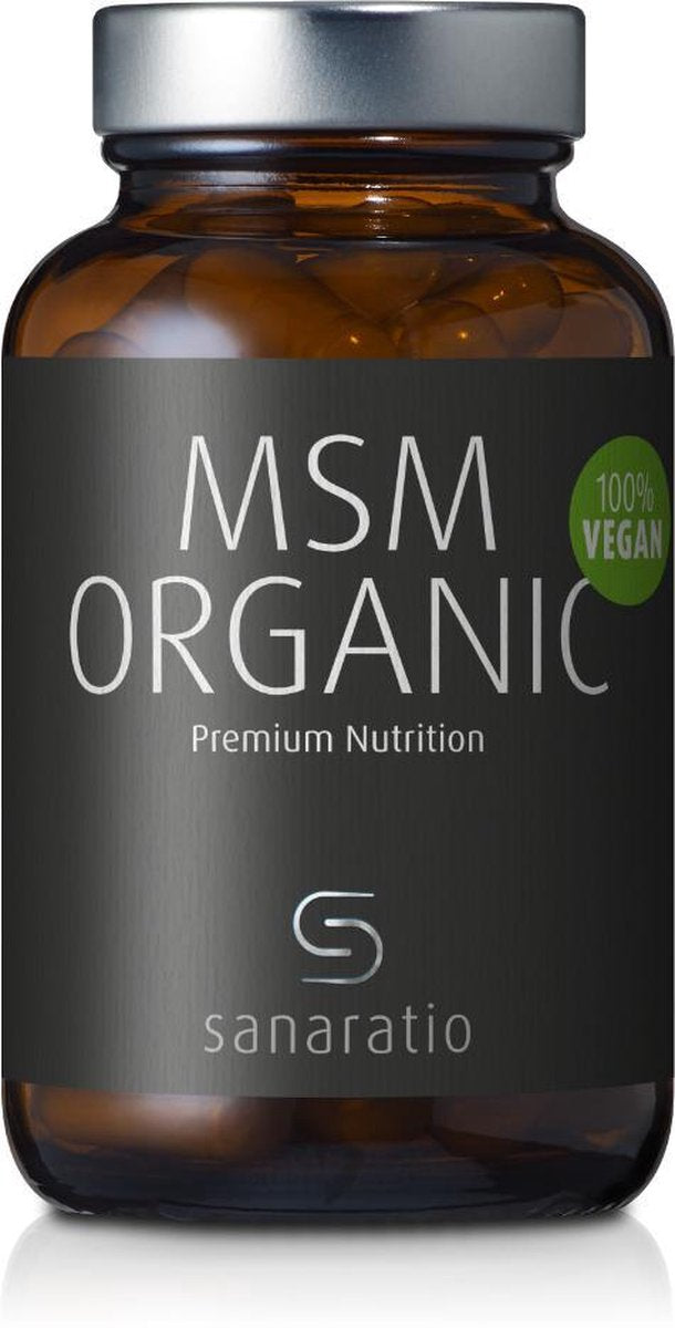 MSM Organic
